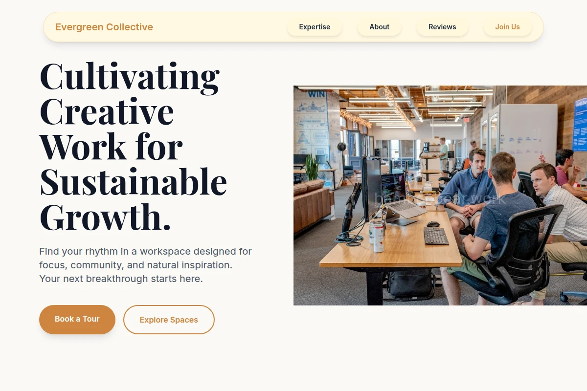Earth Co Working