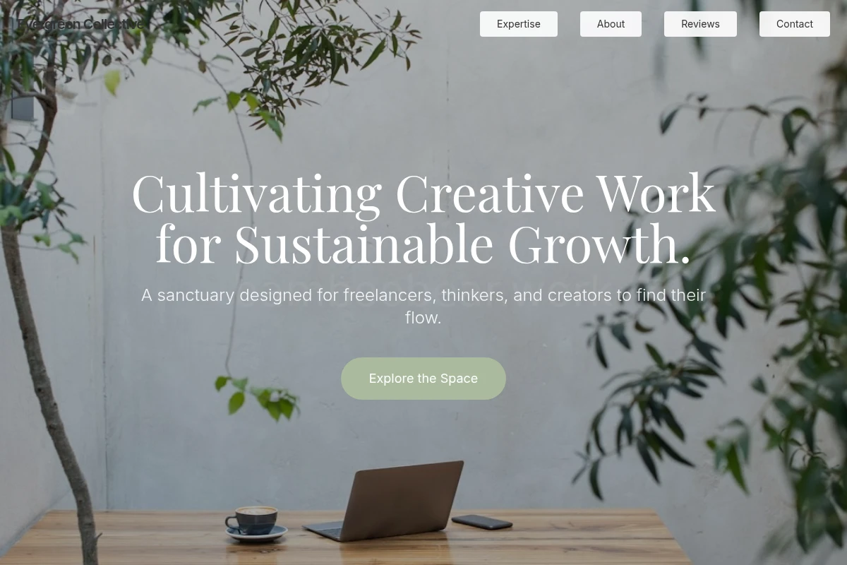 Meadow Co Working