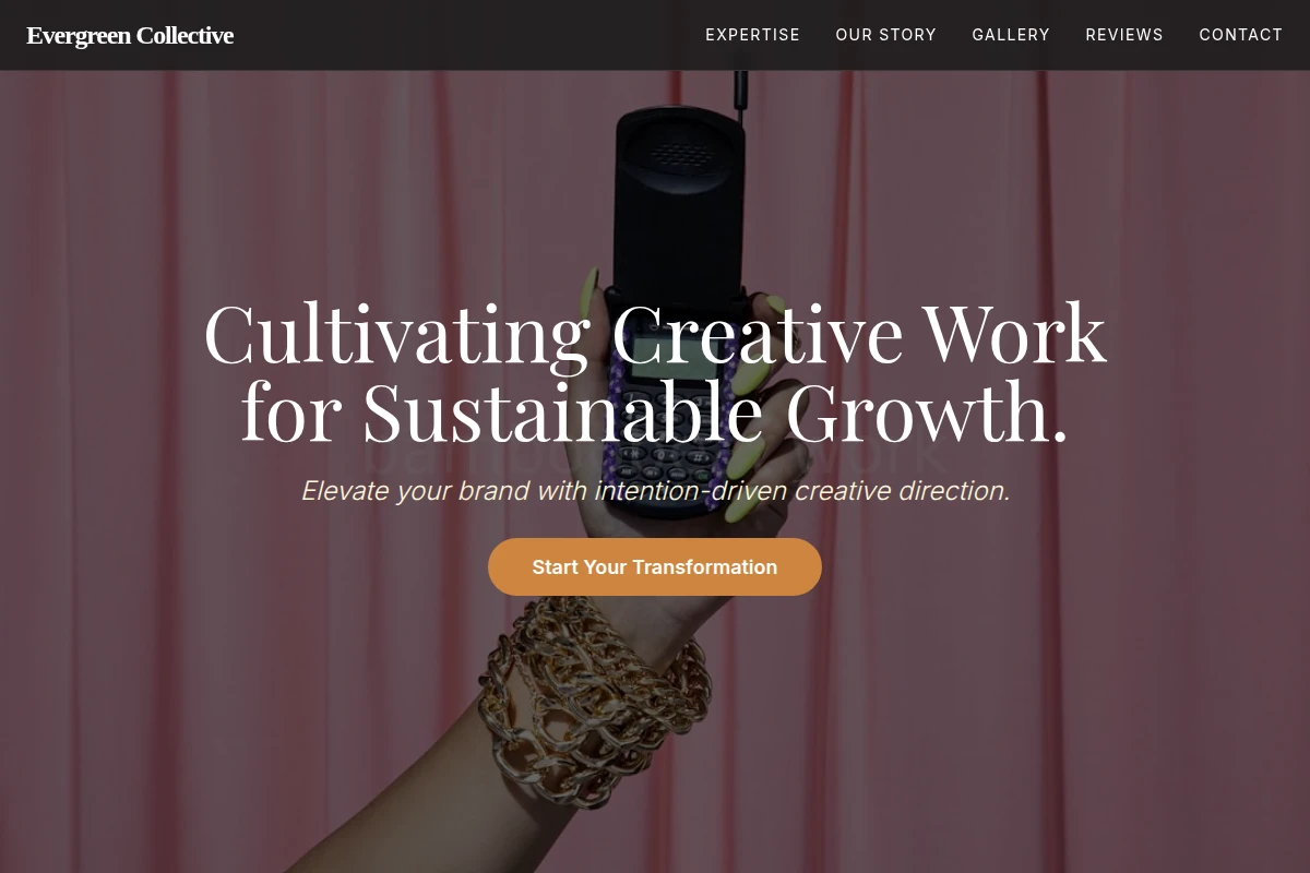 Eco Creative Direction